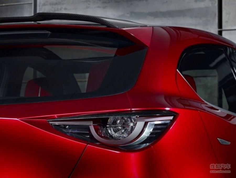  Mazda Hazumi Concept 2014 года  (фото 12 из 93)